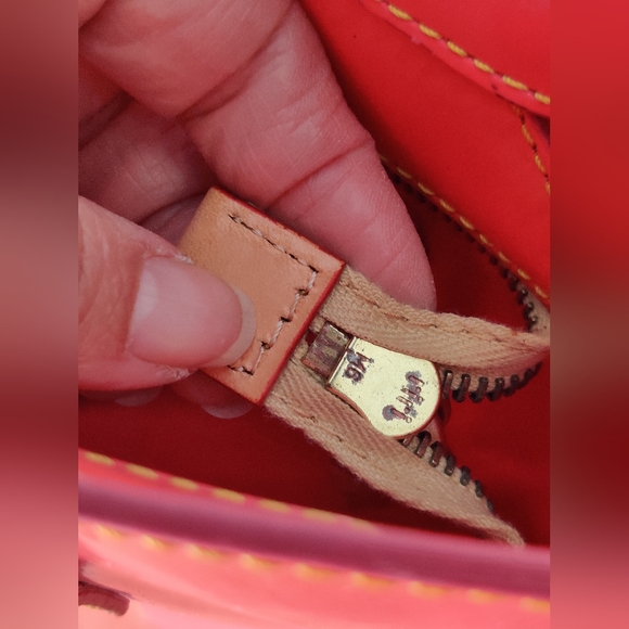 Dooney & Bourke Patent Leather Lexington Tote Bag - Picture 15 of 16